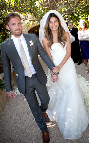 Caleb Followill, Lily Aldridge Caleb Followill, Lily Aldridge